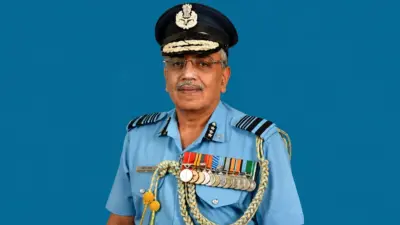 എയര് മാര്ഷല് സന്ദീപ് തരേജ 47-ാമത് ഡിജിഎഎഫ്എംഎസായി ചുമതലയേറ്റു
