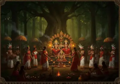 Sammakka Saralamma Jatara:తప్పిపోయే వారి కోసం రిస్ట్ బ్యాండ్లు