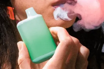 Can vaping change your voice?
