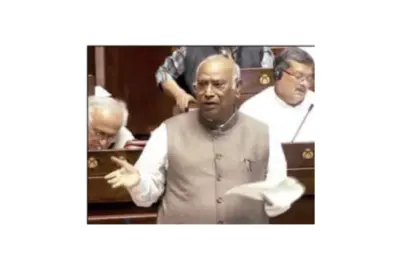 राम मंदिर चंदा चोरी को लेकर संसद में हंगामा