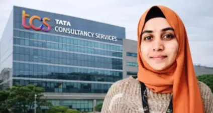 టీసీఎస్ మతమార్పిడి కేసు: నిందితురాలు నిదా ఖాన్ అరెస్ట్!
