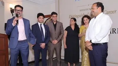 ACoS hosts dinner to honour justice JK Maheshwari