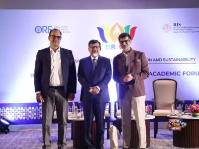 ORF और RIS ने पहला BRICS अकादमिक मंच शुरू किया