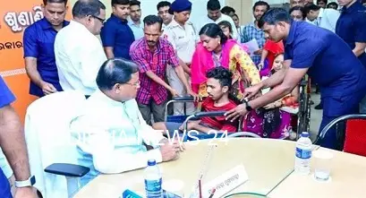 ପୁଣି ଖୋଲିବ ଜନ ଶୁଣାଣି ଦରବାର, ଜୁନ୍ ୧ରେ ଲୋକଙ୍କ ସହ ସିଧା କଥା ହେବେ ମୁଖ୍ୟମନ୍ତ୍ରୀ