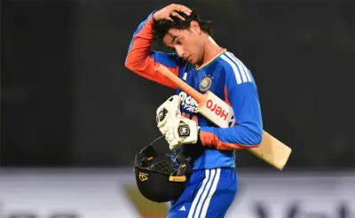 పాకిస్తాన్తో ఫైనల్.. అభిషేక్ శర్మ విధ్వంసం