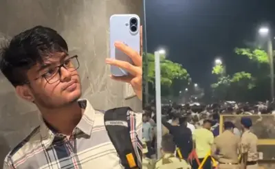 ఐఐటీ బాంబే విద్యార్థి ఆత్మహత్య కేసులో కీలక మలుపు