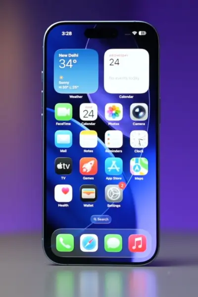 iPhone 17 Review: Apple's base iPhone gets its Pro moment