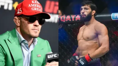 Arman Tsarukyan Unfavorable UFC Treatment Explained by Colby Covington: "Don't Get a Choice"