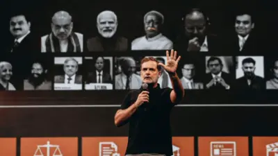 Rahul questions hostel neglect, contrasts it with Modi's birthday celebrations