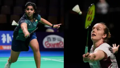ಚೀನಾ ಮಾಸ್ಟರ್ಸ್; 16ರ ಸುತ್ತಿಗೆ ತನ್ವಿ ಶರ್ಮಾ, ಸೋತು ಹೊರಬಿದ್ದ ಲಕ್ಷ್ಯ ಸೇನ್