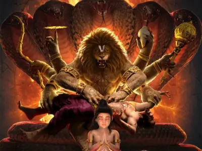 Mahavatar Narsimha: Should Kids Watch Violent Gods?