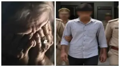 దారుణం..! అర్ధరాత్రి ఇంట్లోకి చొరబడిన 25 ఏళ్ల కొడుకు.. నిద్రపోతున్న సొంత తల్లిపై అత్యాచారం చేసిన అఘాయిత్యం.. బంధాలకే మచ్చ తెచ్చావు..!