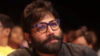 Sandeep Vanga's New Year Party Spoiled Due to Prabhas?
