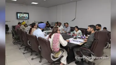 ਵੋਟਰ ਸੂਚੀਆਂ ਦੀ ਸਪੈਸ਼ਲ ਇੰਟੈਂਸਿਵ ਰਵੀਜ਼ਨ ਸਬੰਧੀ ਸੋਧੀ ਹੋਈ ਸਮਾਂ ਸਾਰਣੀ ਜਾਰੀ : ਵਰਜੀਤ ਵਾਲੀਆ