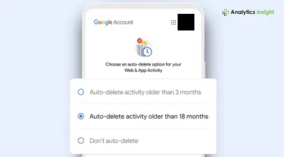 How to Automatically Delete Your Google Activity History
