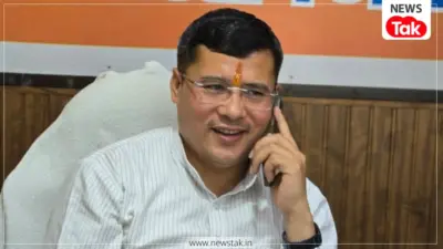 कौन हैं BJP विधायक सुरेश गढ़िया, क्या है उनसे जुड़ा स्क्रीनशॉट विवाद? विस्तार से जानिए पूरा मामला