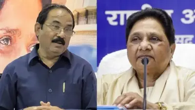 మాయావతి షరతుతో రిటైర్మెంట్ ప్రకటించిన అశోక్ సిద్ధార్థ్