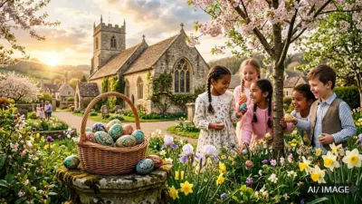 Easter Sunday 2026: आखिर क्यों मनाया जाता है ईस्टर संडे? जानें इस दिन से जुड़ी 5 अनसुनी और खास बातें