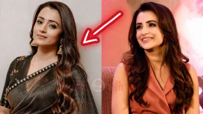 40 வயதிலும் 20 வயது எனர்ஜி... த்ரிஷாவின் எவர்யூத் ரகசியம் இதுதானா!