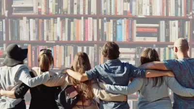 9 Must-read lessons about friendship from classic books