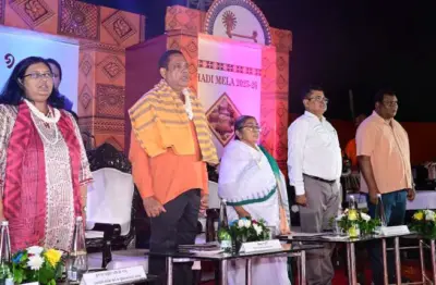 ଓଡ଼ିଶା ଖଦି ମେଳା - ୨୦୨୬ ଉଦ୍ଘାଟିତ