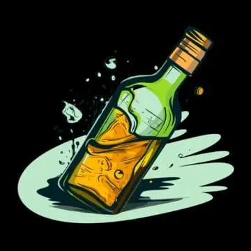 अंजनगाव सुर्जी तालुक्यात बनावटी देशी-विदेशी दारूची तस्करी