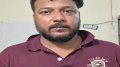 पुलिस के हत्थे चढ़ा पांच हजार का इनामी बदमाश सरजू बन्ना