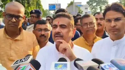 CM Suvendu Adhikary: বন্যা, সড়ক নিরাপত্তা, সূর্যঘর-উত্তরবঙ্গের জন্য বড় রোডম্যাপ ঘোষণা মুখ্যমন্ত্রীর