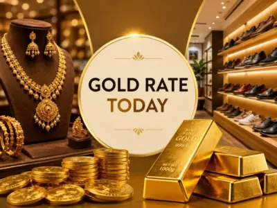 Gold Rate Today LIVE: US Gold Edge Higher at $4,218 as Dollar Strength & Fed Hike Pressure Bullion Market Across Washington, San Francisco, California & Los Angeles - Check 24K, 22K & 18K Gold Prices
