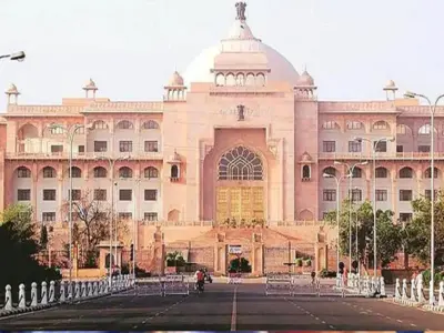 Rajasthan: विधानसभा और हाईकोर्ट को मिली बम से उड़ाने की धमकी, जयपुर सेशन कोर्ट को भी मिला धमकी भरा मेल