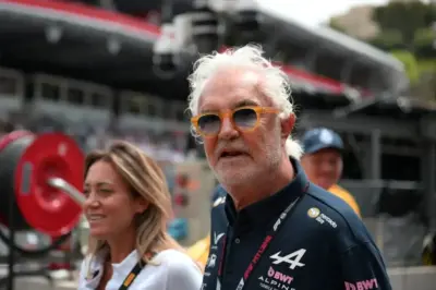 Flavio Briatore welcomes Christian Horner's potential alpine partnership amid investment frenzy