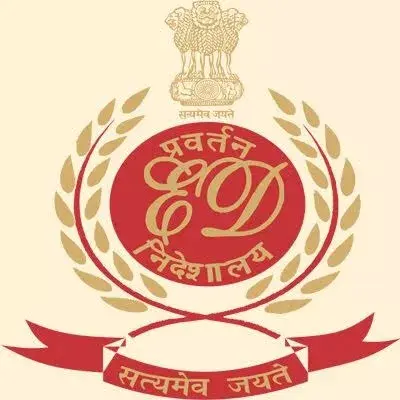 तृणमूल के बैंक खातों से जुड़े मामले में ईडी की कार्रवाई, कोलकाता समेत कई स्थानों पर छापेमारी