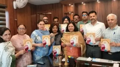 DHSJ releases multilingual manual on Mental Health