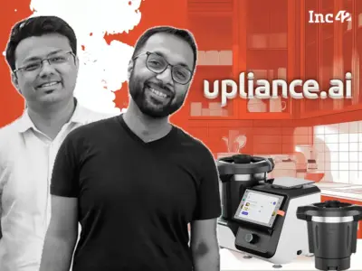 How Upliance Is Solving India's Biggest Everyday Cooking Pain Point