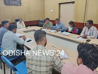 ଉଦ୍ୟମୀ ଓଡ଼ିଶା ଏମଏସଏମଇ କାର୍ଯ୍ୟକ୍ରମ ପାଇଁ ପ୍ରସ୍ତୁତି ବୈଠକ: ଜୁନ୍ ୨୭ରୁ ଜିଲ୍ଲା ସ୍ତରୀୟ ପ୍ରଦର୍ଶନୀ