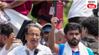 जंतर-मंतर आंदोलन का सच आया सामने! सोनम वांगचुक ने खोली कॉकरोच जनता पार्टी के शीर्ष नेतृत्व की पोल