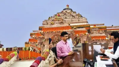 चढ़ावा चोरी: चंपत राय की चिट्ठी से ट्रस्ट में भूचाल, SIT रिपोर्ट में 70 बार चोरी का सनसनीखेज खुलासा.जानिए कैसे उड़ाई गई SOP की धज्जियां?