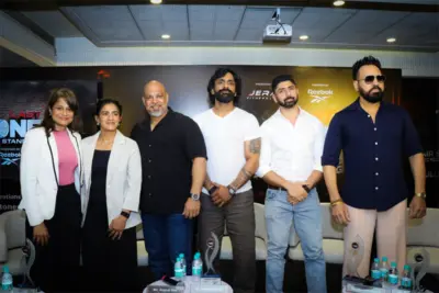 రీబాక్ భాగస్వామ్యంతో 'లాస్ట్ వన్ స్టాండింగ్' ప్రారంభం