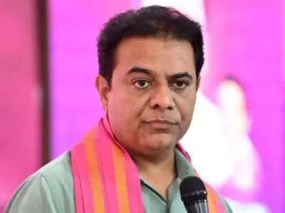 Delhi Result: KTR's Pleasure Temp, Problems Ahead