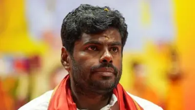Annamalai On Speculation To Form New Political Party : बीजेपी से अलग होकर नई पार्टी बनाने की अटकलों पर अन्नामलाई ने दी प्रतिक्रिया, जानिए क्या कहा?