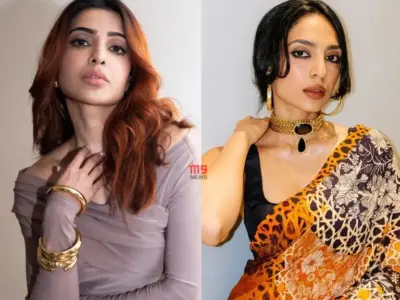 Samantha 7 Times Richer Than Sobhita?