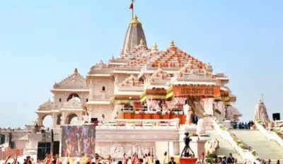 चंदा चोरी विवाद के बाद राम मंदिर ट्रस्ट में बड़ा बदलाव, कौन हैं वो सदस्य जिनको मिली बड़ी जिम्मेदारी