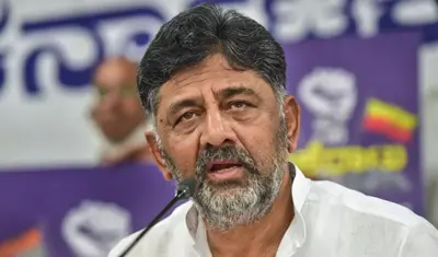 ʼಡಿ.ಕೆ. ಶಿವಕುಮಾರ್ ಮುಂದಿನ ಮುಖ್ಯಮಂತ್ರಿ' ಸಭೆಯಲ್ಲಿ ಸಿದ್ದರಾಮಯ್ಯ ಘೋಷಣೆ: ಸಚಿವ ಎಚ್.ಕೆ. ಪಾಟೀಲ್