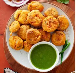 ডিমের পাকোড়া - মুচমুচে বিকেলের অসাধারণ নাশতা।