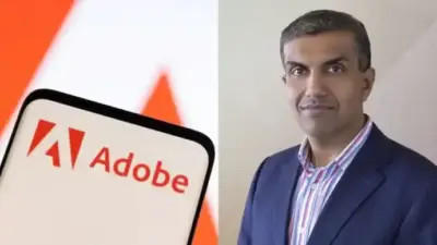 అడోబ్ సీఈవోగా అనిల్ చక్రవర్తి