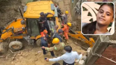राखी की थाली लेकर निकली थी यशी, तभी धंस गया आंगन; 22 फीट गहरे गड्ढे में समाई जिंदगी