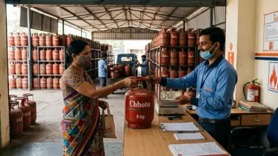 வாடிக்கையாளர்களுக்கு அசத்தல் சலுகை! இனி சிலிண்டரை திரும்ப கொடுத்தால் ரூ.500 கிடைக்கும்..!