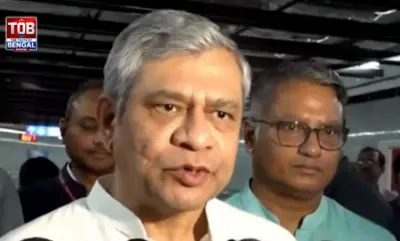 কলকাতা মেট্রোয় ৬০ নতুন রেক, সঙ্গে বাংলায় মেগা রেল বিনিয়োগের প্রতিশ্রুতি রেলমন্ত্রীর