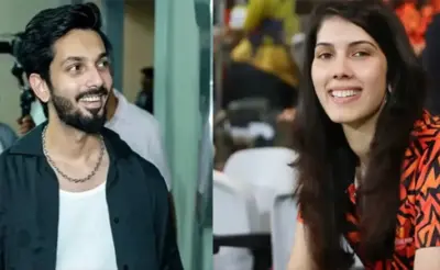 అనిరుధ్తో కావ్యా మారన్ పెళ్లి ఫిక్స్