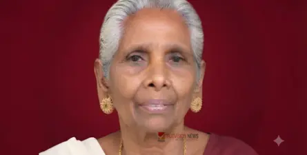 കണ്ടങ്ങളില് കല്യാണി അന്തരിച്ചു